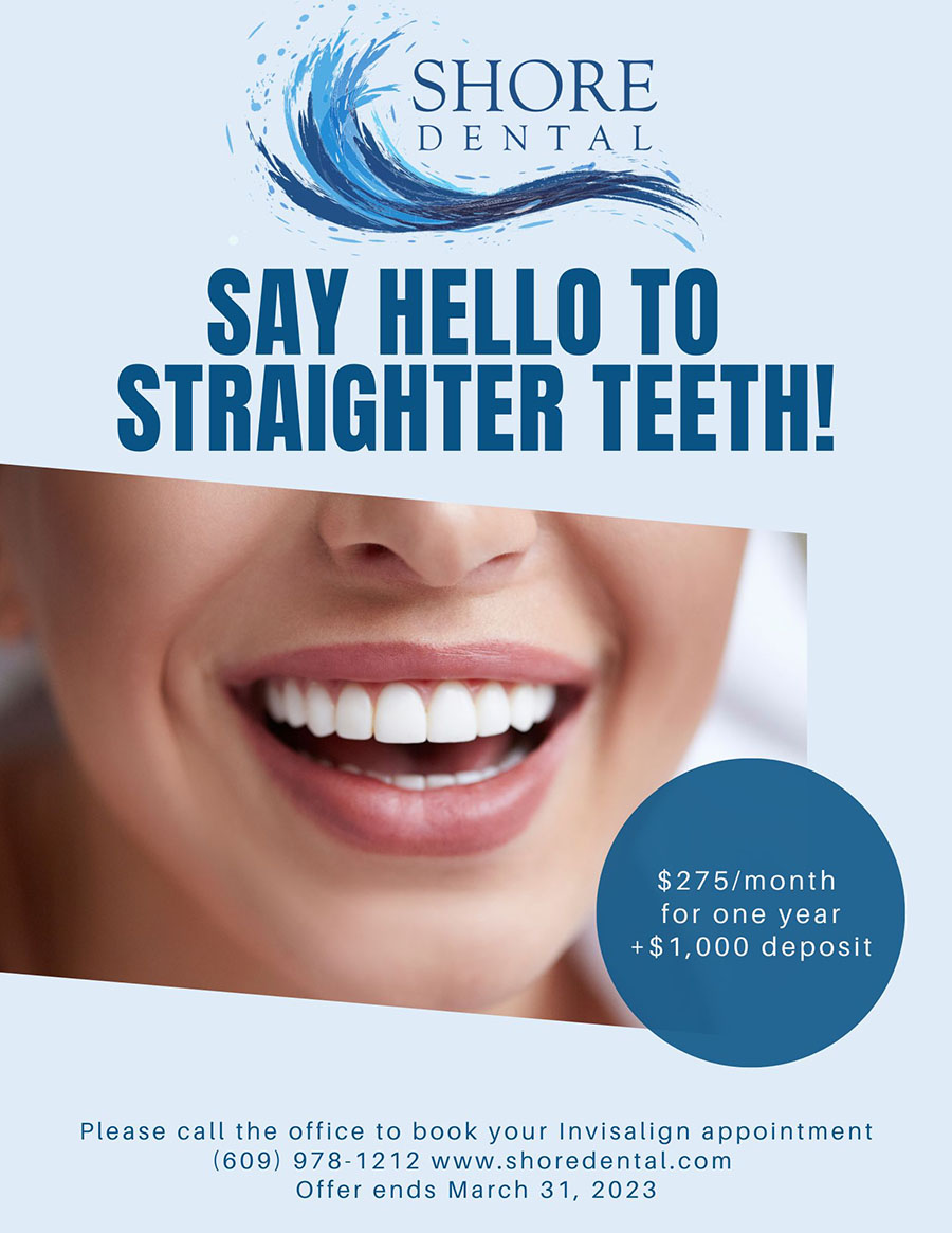 Invisalign promotion